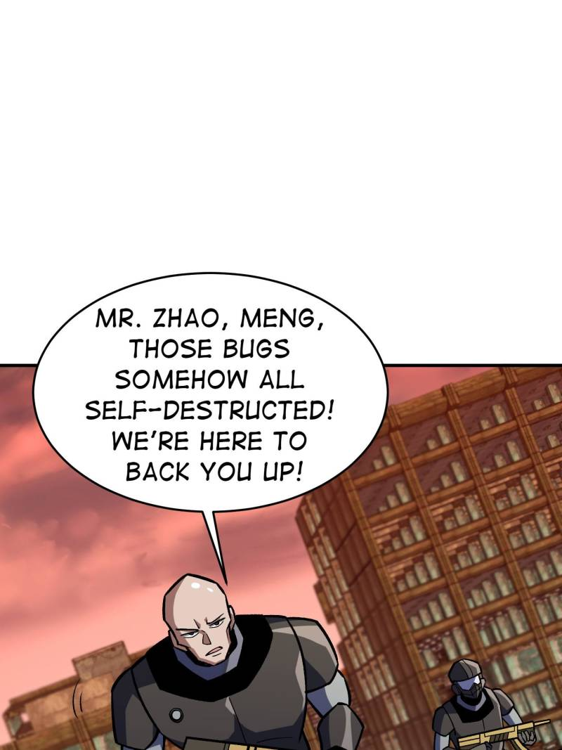 I'm Really Not A Supervillain Chapter 261 43